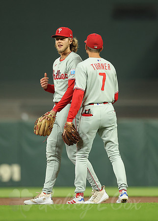 MLB: Philadelphia Phillies at San Francisco Giants
