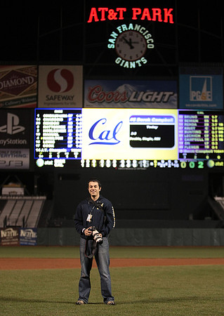 Cal Baseball vs Rice