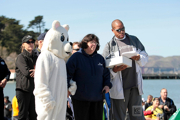 2012 SONC Polar Plunge