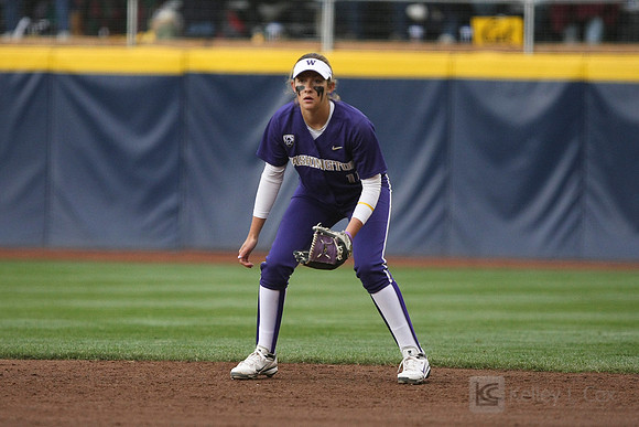 Softball: Cal vs Washington