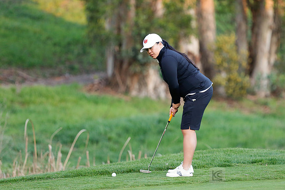 CSUEB Womens Golf