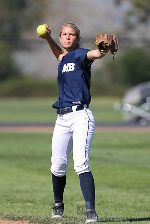 Softball: CSUMB at CSUEB
