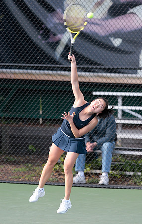 Cal Women's Tennis vs Sacramento State