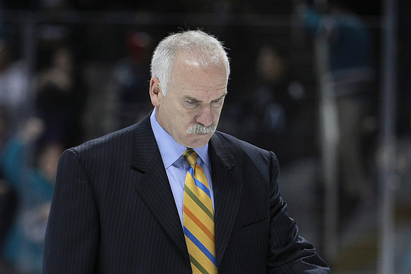 NHL: Chicago Blackhawks at San Jose Sharks