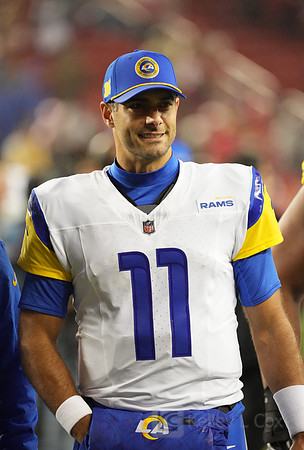 NFL: Los Angeles Rams at San Francisco 49ers