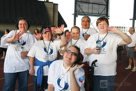 Special Olympics Nevada - Summer Games - Opening Ceremonies