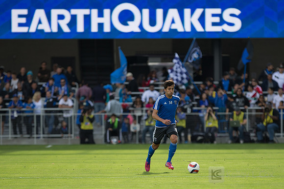MLS: Preseason-San Jose Earthquakes vs LA Galaxy
