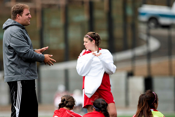 Women's Soccer: SRJR at CCSF