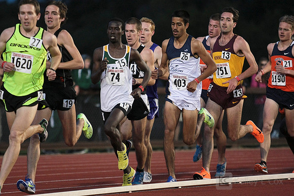 UAA Stanford Invite