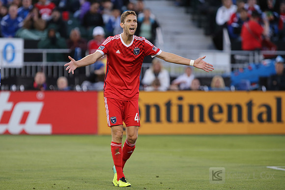 MLS: FC Dallas at San Jose Earthquakes