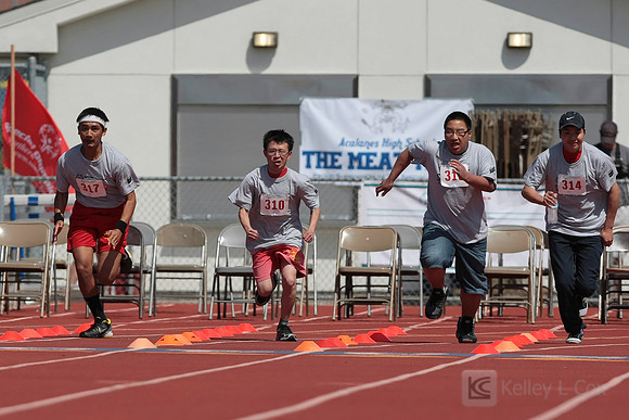 SONC: Bay Area School Games 2012