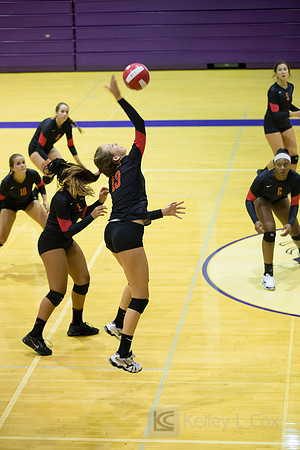 Volleyball: Berkeley at Piedmont