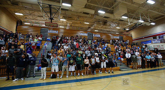 Unified Sports: Basketball