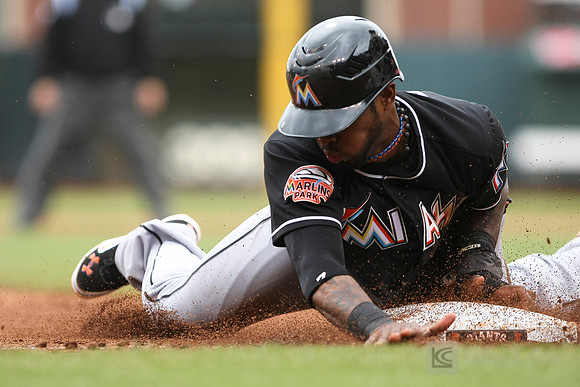 MLB: Miami Marlins at San Francisco
