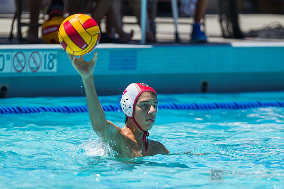 14U Pride WPA A v LA Premier B