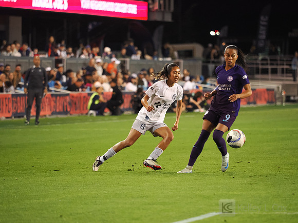 NWSL: Orlando Pride at Bay FC