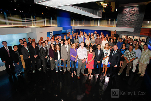 Pac-12 Networks Flip The Switch Soiree