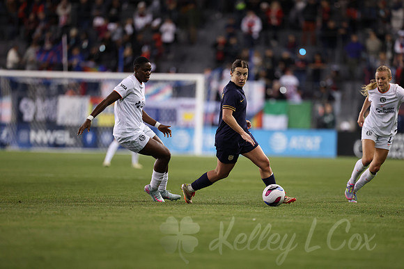 Bay FC v Seattle Reign