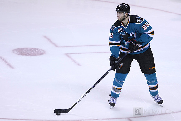 NHL: Anaheim Ducks at San Jose Sharks