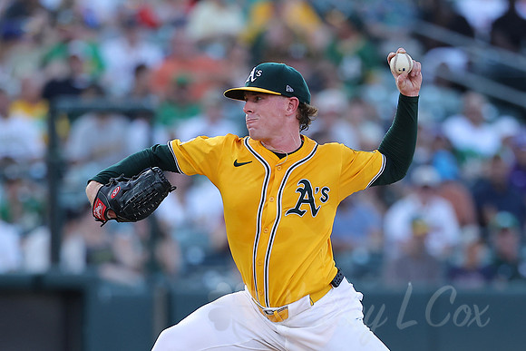 Atlanta Braves v Athletics