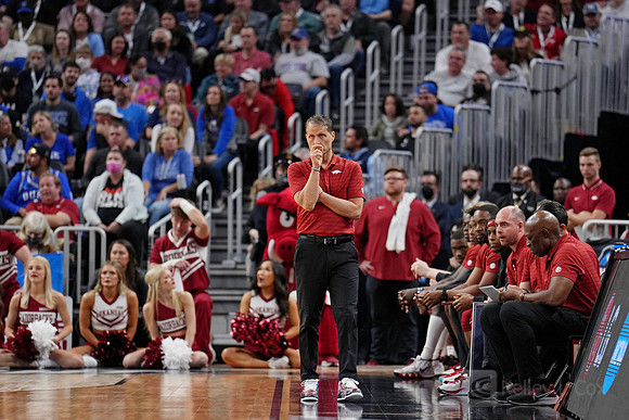 NCAA Basketball: NCAA Tournament West Regional-Arkansas vs Duke