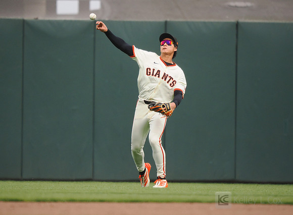 MLB: Milwaukee Brewers at San Francisco Giants