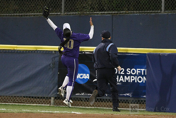 Softball: Cal vs Washington