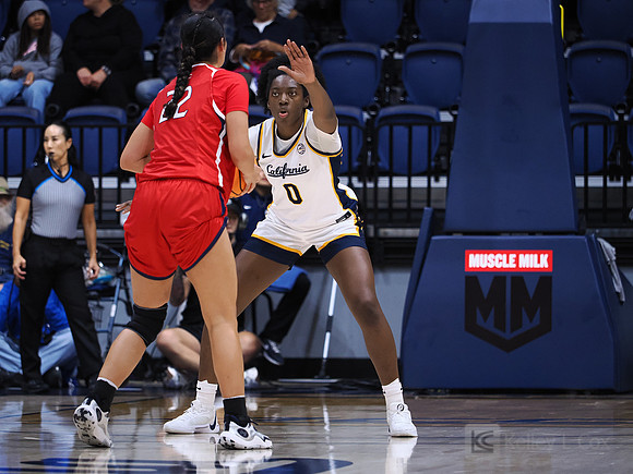 Women’s Basketball: California Golden Bears vs Saint Mary’s Gaels