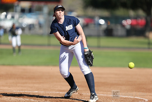 Softball: CSUMB at CSUEB