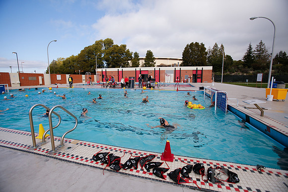 Water Polo: CSUEB v Brazil