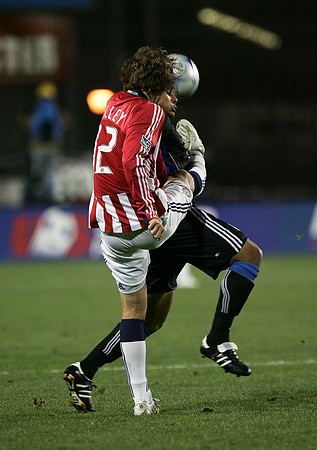 Chivas USA vs San Jose Earthquakes