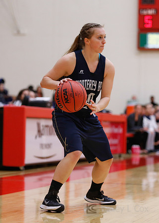 NCAA WBB: CSUMB at CSUEB