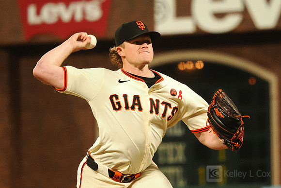 MLB: Oakland Athletics at San Francisco Giants