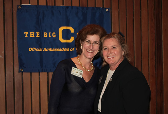 Cal Hall of Fame 2010