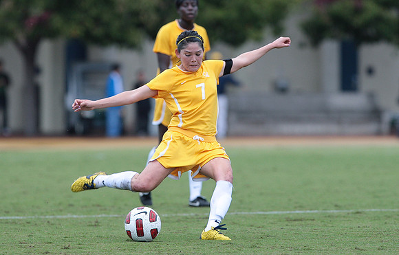 Cal Women's Soccer vs Stanford
