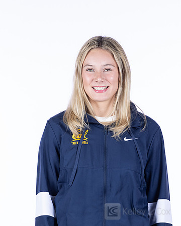 Track & Field: California Golden Bears Media Day