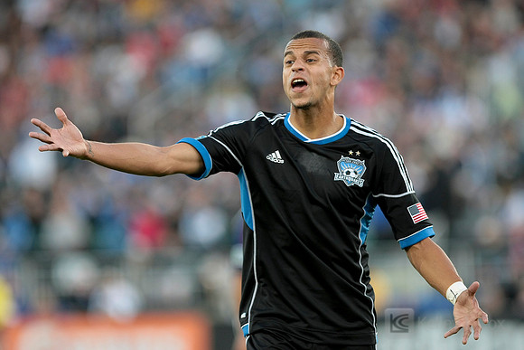 MLS: Real Salt Lake at San Jose Earthquakes