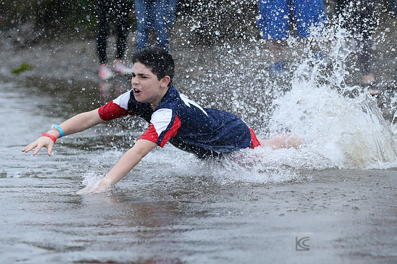 SONC: Polar Plunge Sacramento