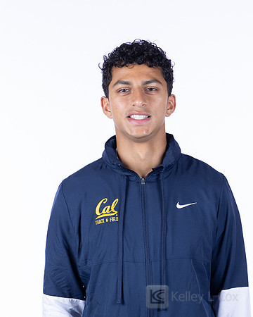 Track & Field: California Golden Bears Media Day