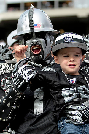 NFL: New York Jets at Oakland Raiders