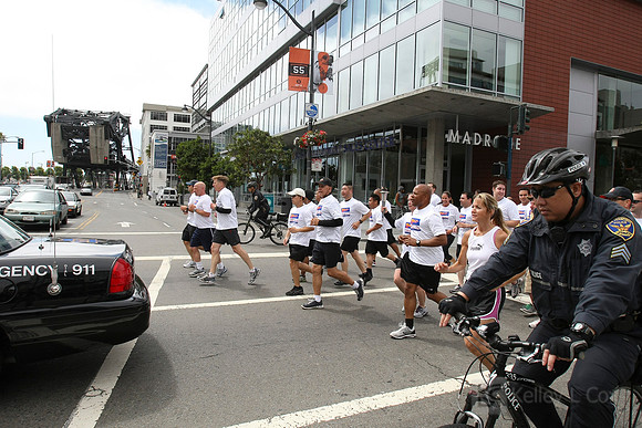 SONC Torch Run