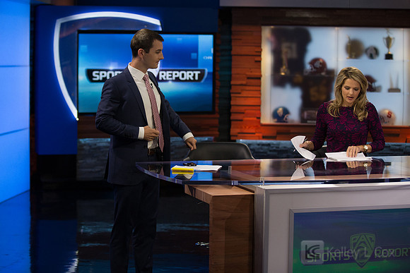 Pac12: Sports Report