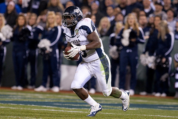 NCAA FOOTBALL 2011 - Jan 9 - Kraft Fight Hunger Bowl - Nevada vs Boston College