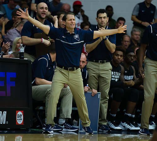 NCAA Basketball: Nevada at St. Mary's