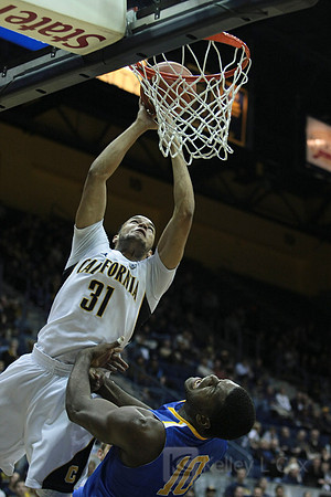 NCAA Basketball: San Jose State at California