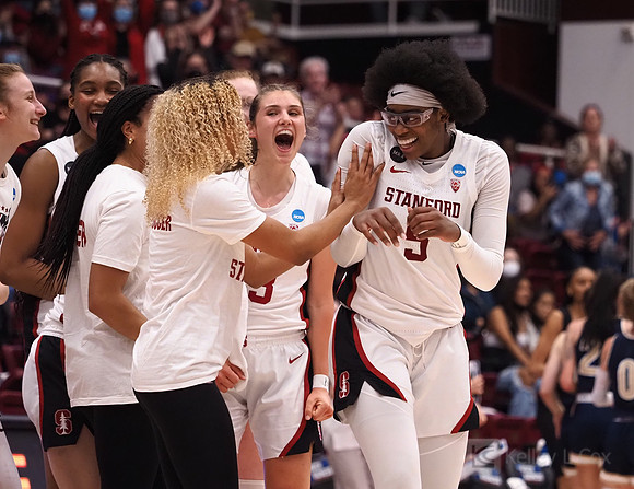 NCAA Womens Basketball: NCAA Tournament - First Round-Montana St. at Stanford