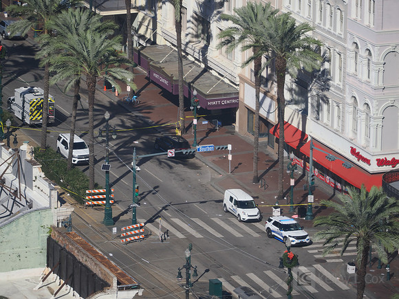 Bourbon Street Incident