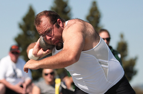 University of Alaska Anchorage Track & Field at the Chabot Relays