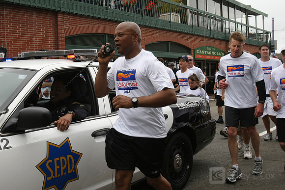 SONC Torch Run