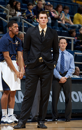 Cal Men's Basketball vs Stanford
